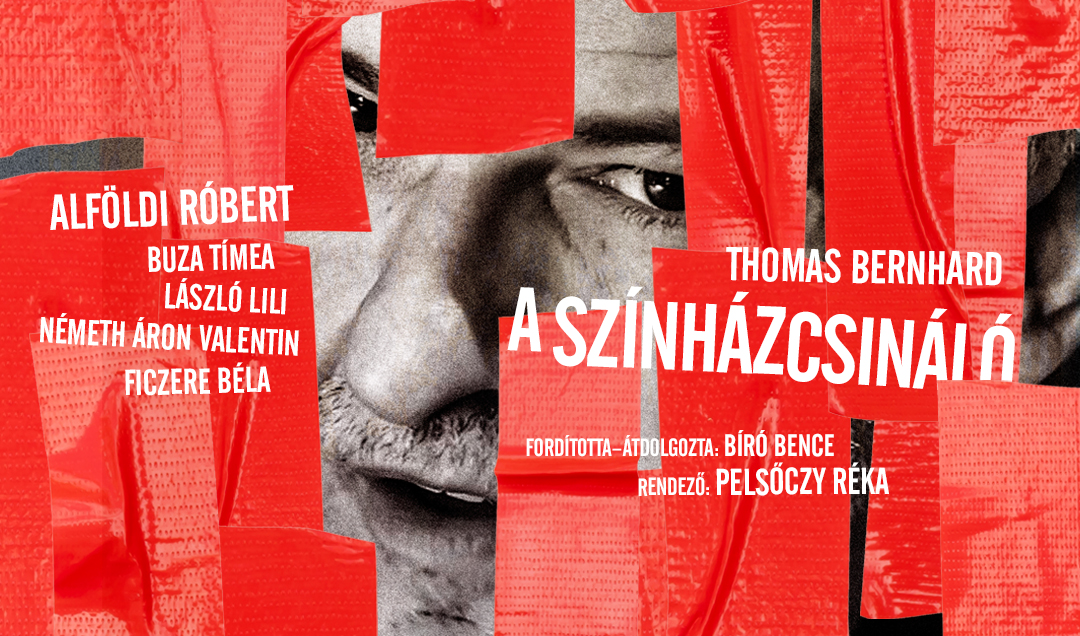 A színházcsináló