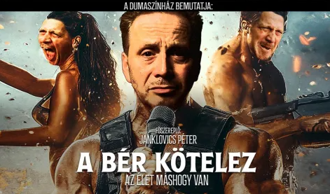 A bér kötelez - Az élet máshogy van